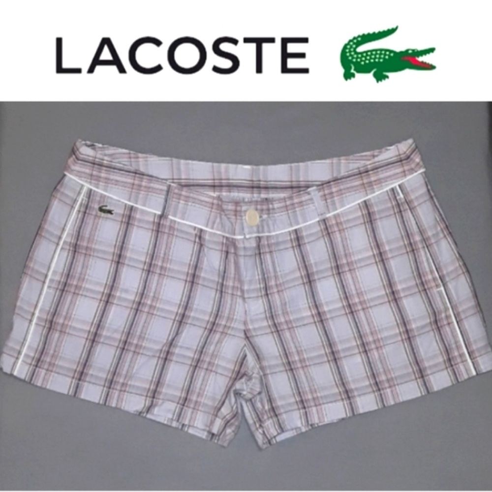 LACOSTE Summer Shorts